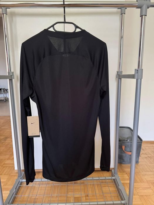 Bluză Nike Park First Layer neagră