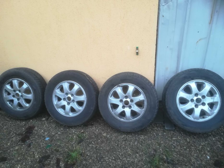 4Cauciucuri iarnă 185/60R15-T XLcu genți.+2 roti agricole 7,2-40Michel
