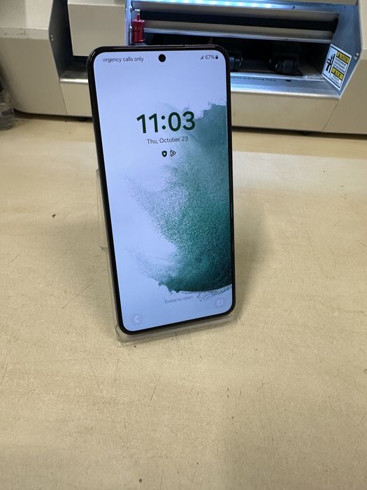 Samsung s22 / 128 gb / garantie