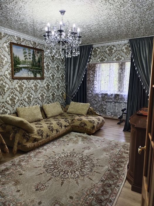 Продаётся 3 комнатная квартира