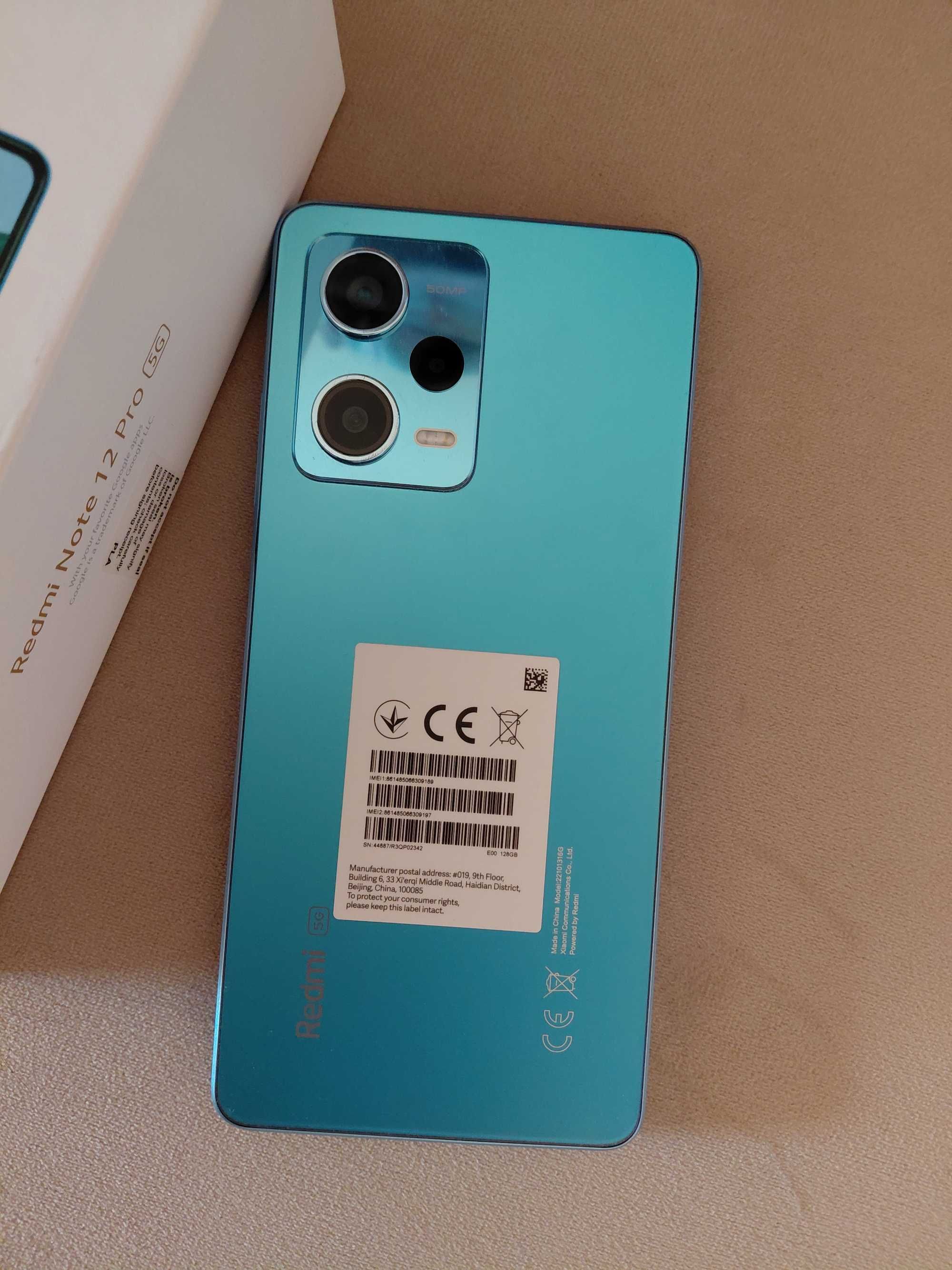 Redmi Note 12 Pro 5G
