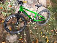 Bicicleta MTB DEVRON Riddle K2.4 Verde roti 24 inch