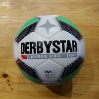 Оригинальный Футбольный мяч "DerbyStar" Hyper Pro. Немецкий бренд.