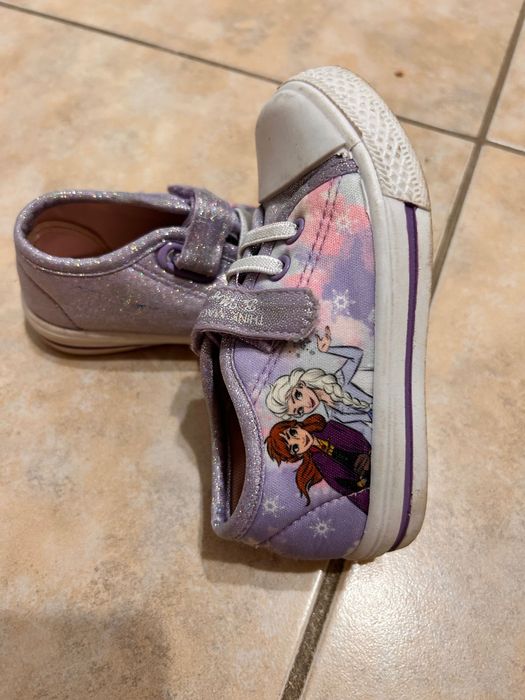 Tenesi Frozen Elsa marimea 25