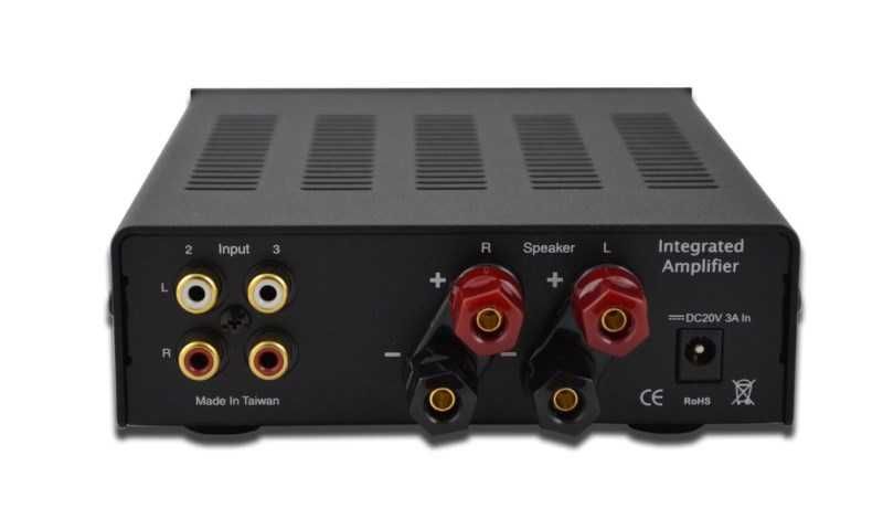Brik Audio Integrated Amplifier Mini amplificator Brik