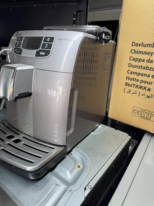 Кафемашина Saeco перфектна GERMANY ГАРАНЦИЯ