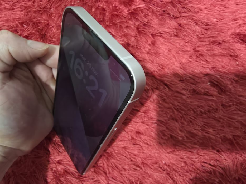 -Iphone 13, Pink, Nou, 128Gb, 6Ram, bat: 100%, stare ireprosabila, doa