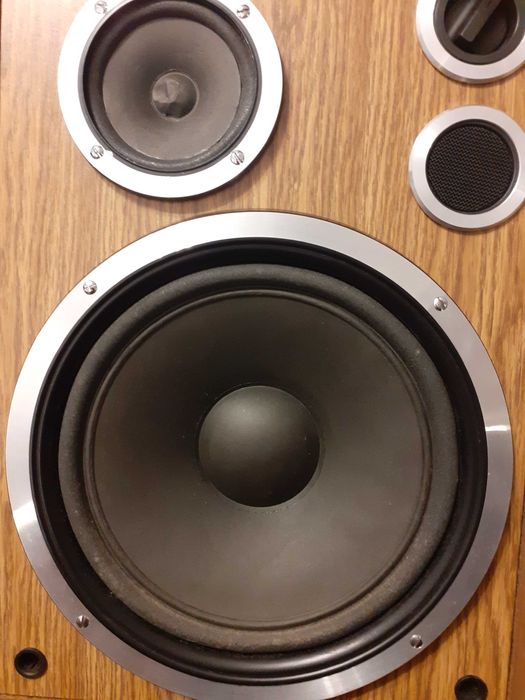 Marantz SD 273 deck, Unitra 75W dezmembrez