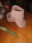 Papuci din lana EnFant 23/24