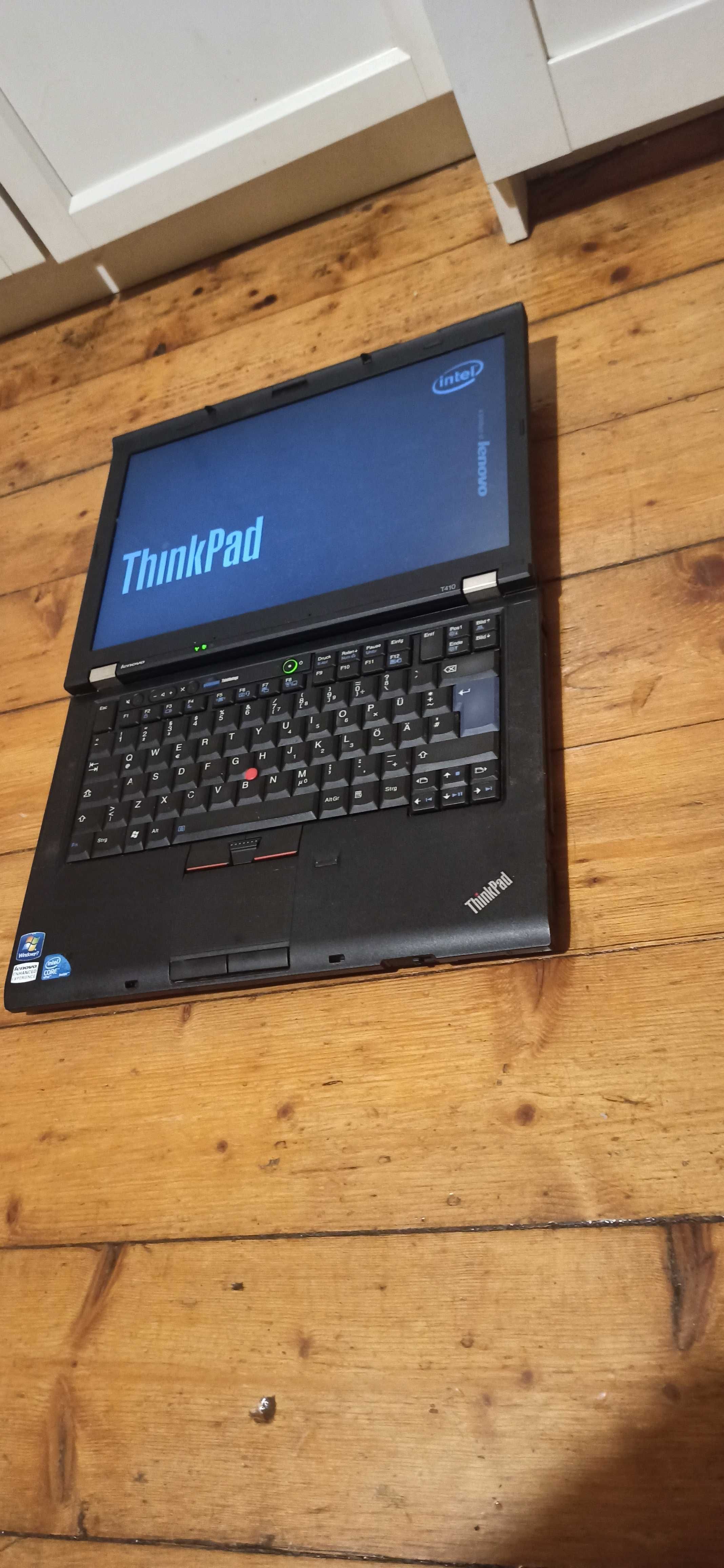 Лаптоп Lenovo Thinkpad/ като нов / SSD чисто ново / батерия 8 часа