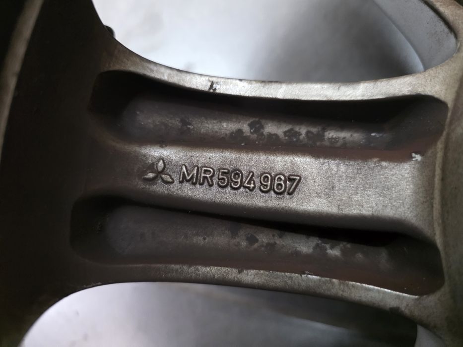 Джанти 16 - Mitsubishi Colt, Galant