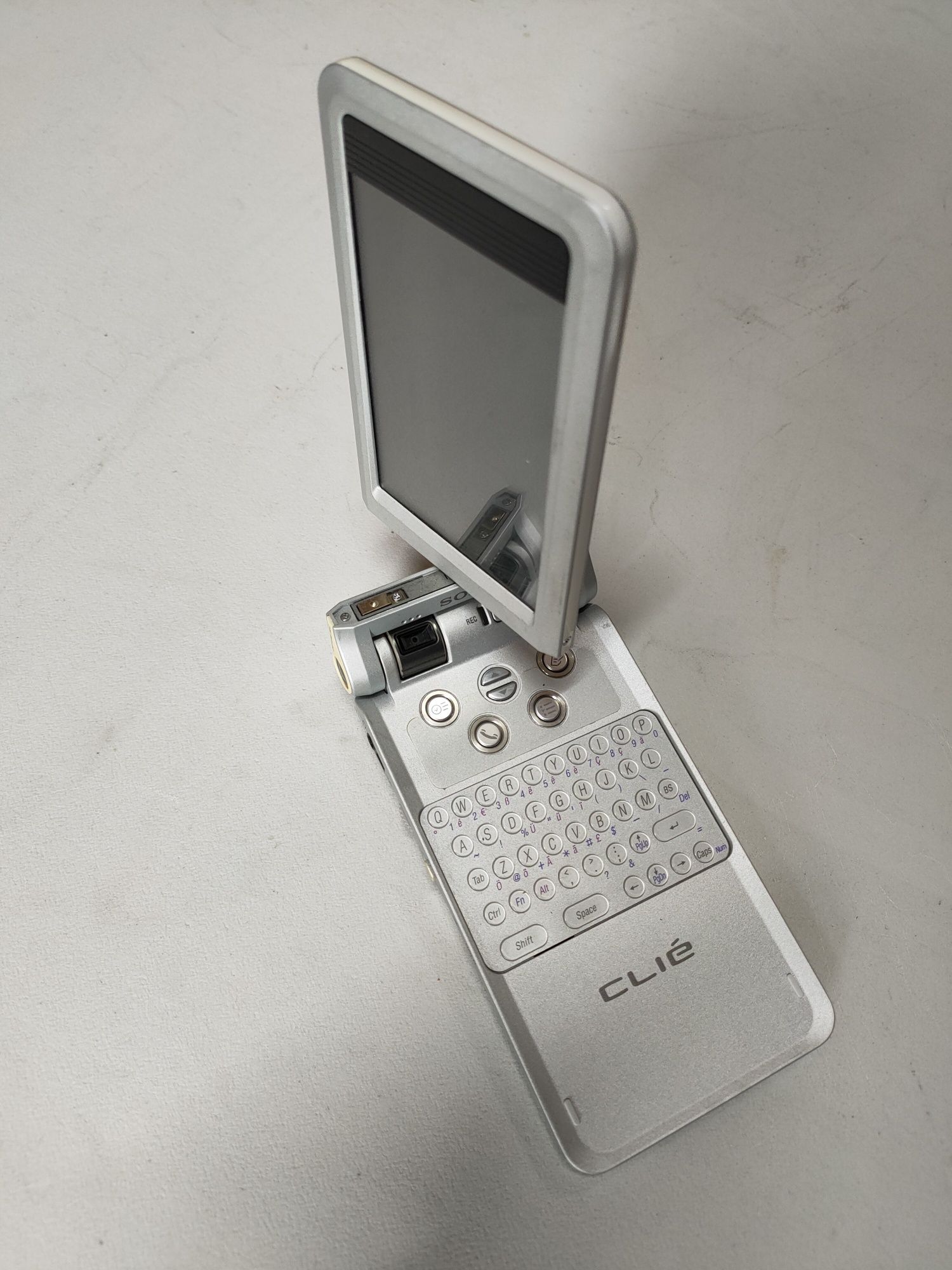 Sony Clie PDA         .