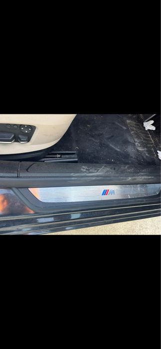 Bmw 740d f01   Motor 306 cp n57d30b