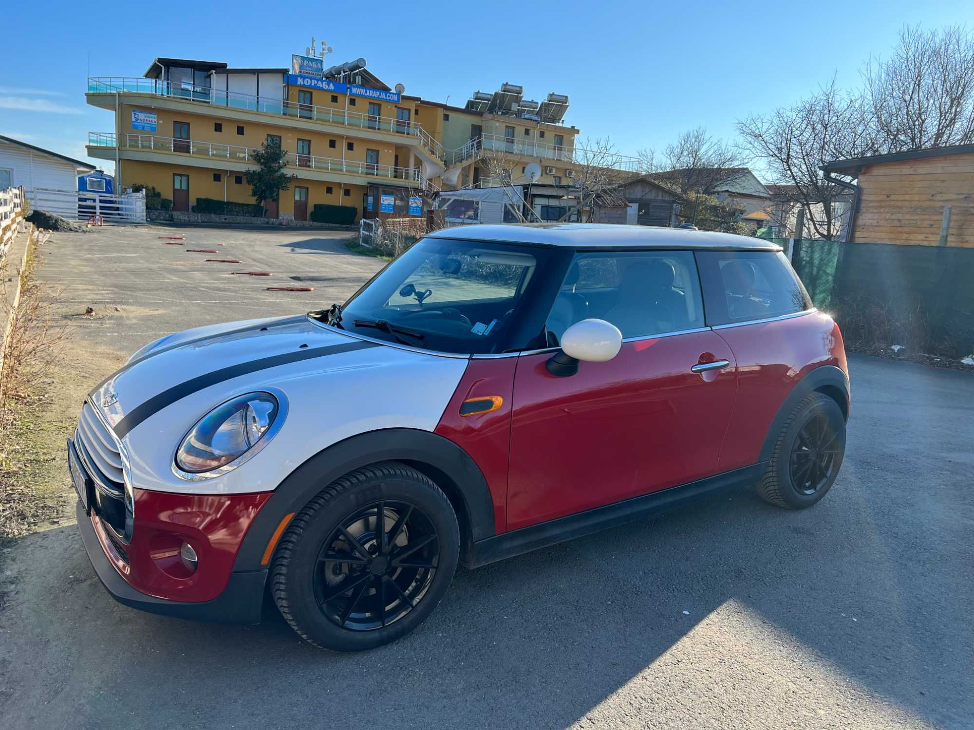 Mini Cooper 1.5 Automatic