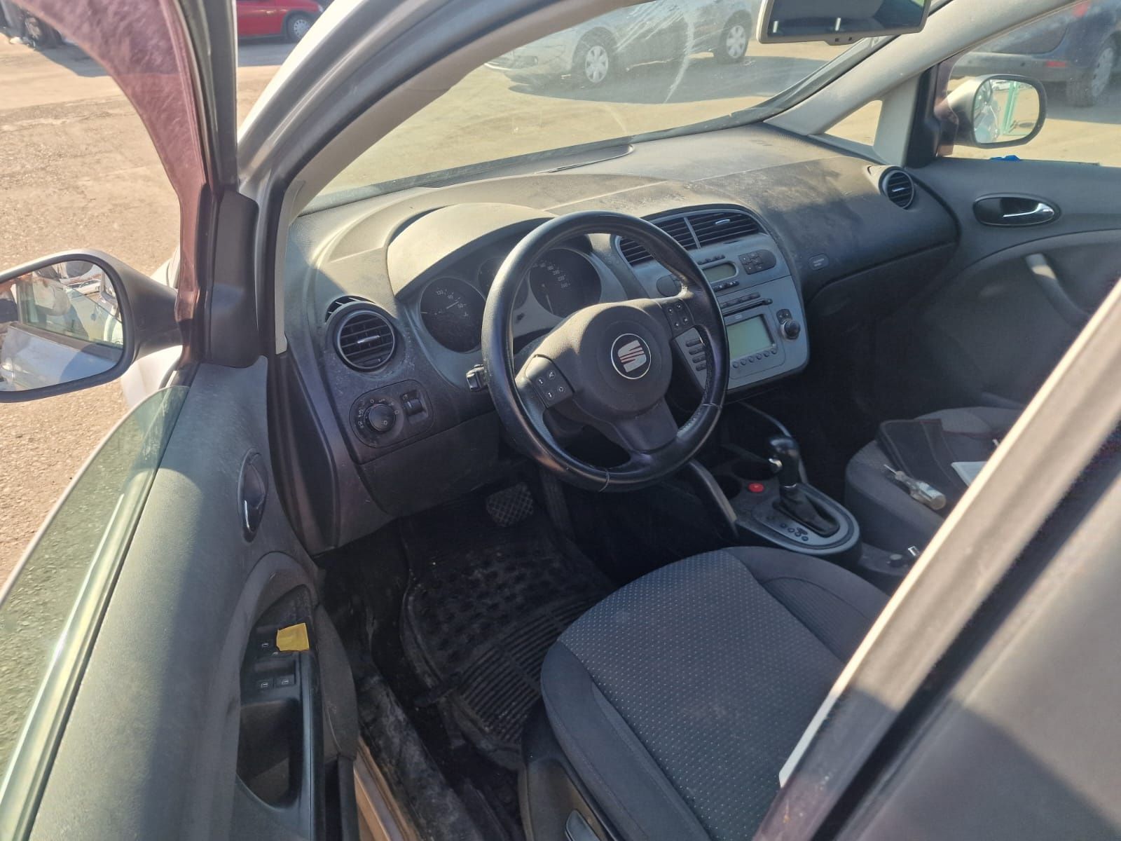 Dezmembram Seat Altea XL 2008 2.0tdi BMM Automat DSG