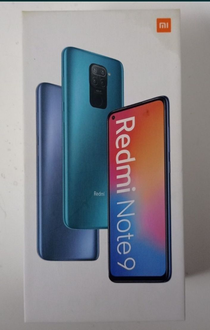 Redmi Note 9 4/64 GB