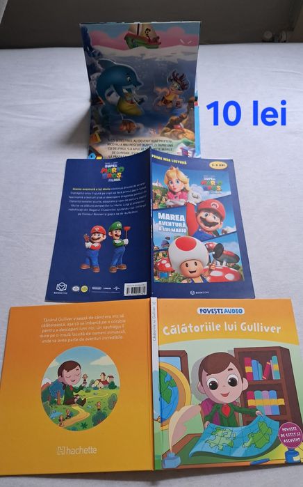 Set carti pentru copii