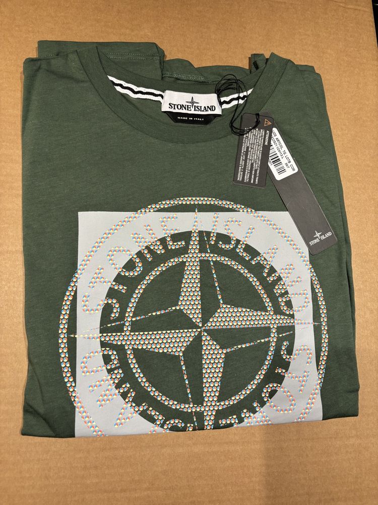 Stone Island t-shirt /тениска с щампа