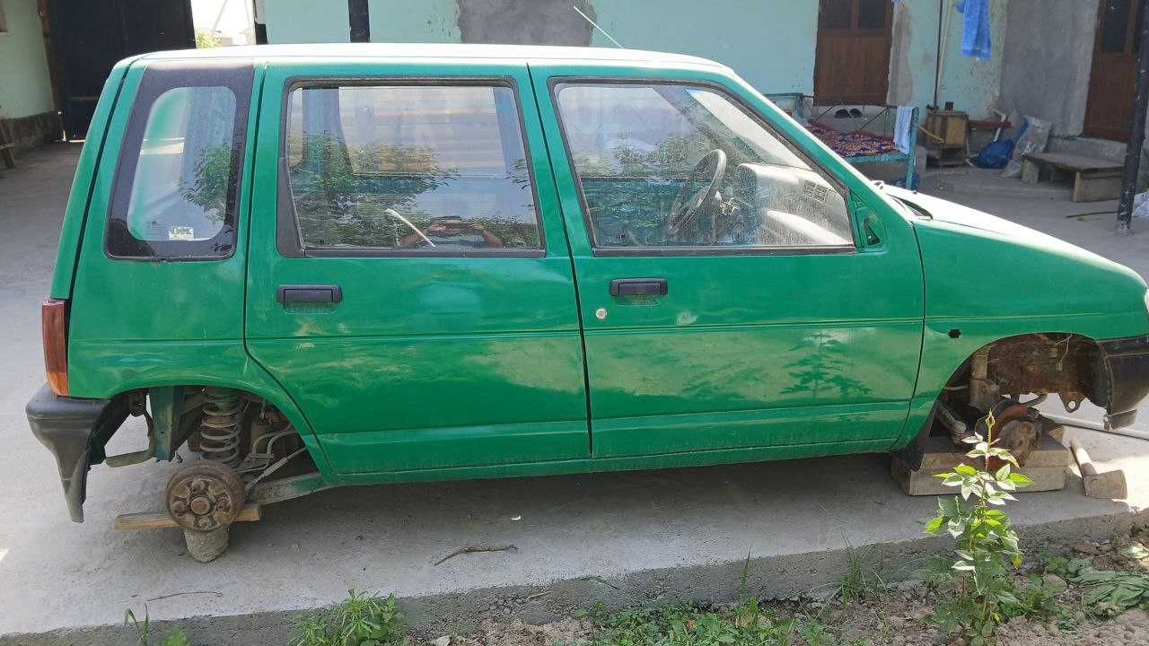 Daewoo Тико 1999г