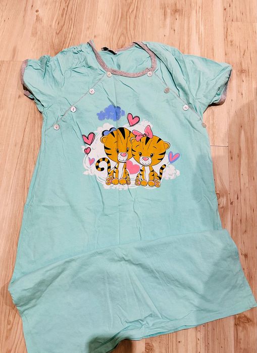 Нощница за бременни