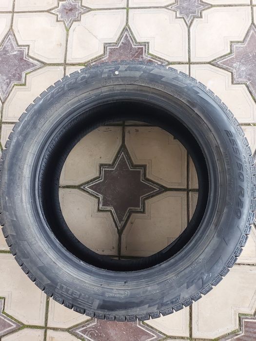 Шина Pirelli зимняя