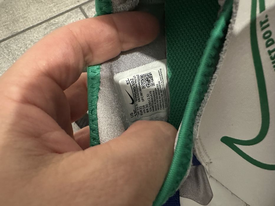 Маратонки Найк / Nike 31н.