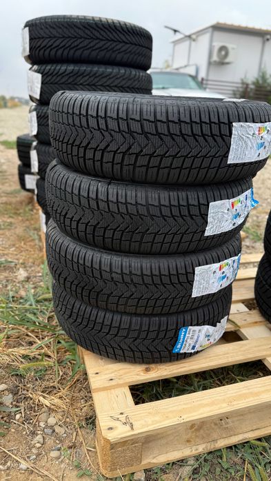 CAUCIUCURI 185 65 15 ANVELOPE LOGAN 185/65 R15 88H Sunny NC501 M+S