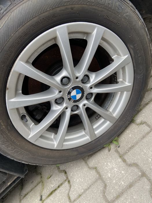 Джанти 16” за BMW F30/F31