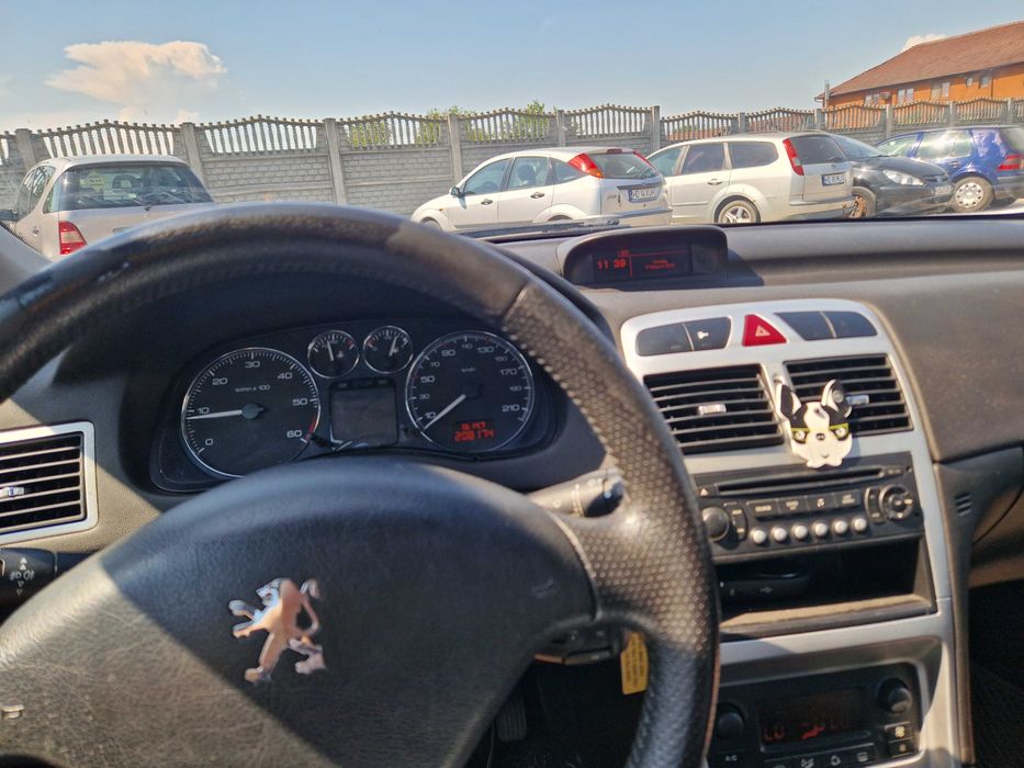 Peugeot 307 1.6 HDi – 2006 – Diesel –