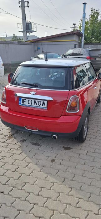 Mini One proprietar 1.4 benzina km 97500 impecabil