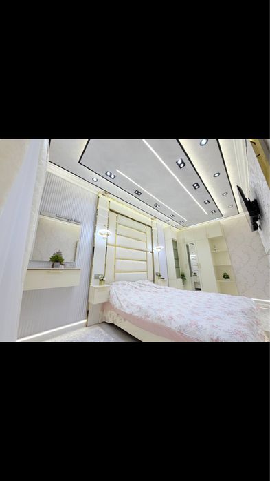 Чиланзарв 18 кв-л . 2в3/3/4.  Новая алея 48м2.  75000уе