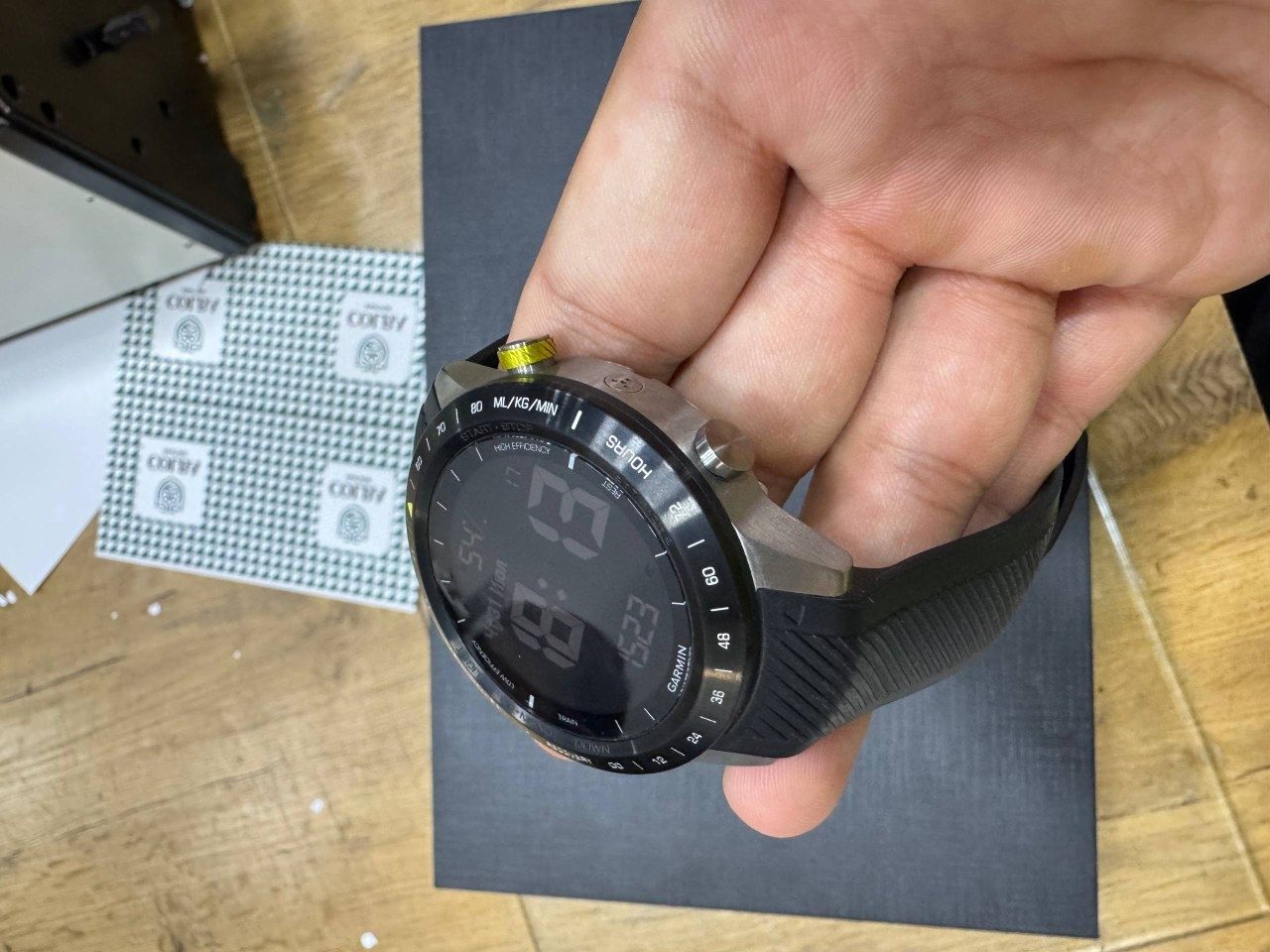 GARMIN marq athlete