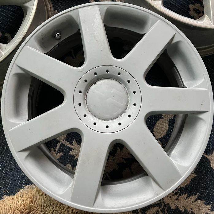 Jante Aliaj 5x100 R16