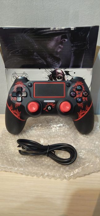 Джойстик пс4 коллекционное издание