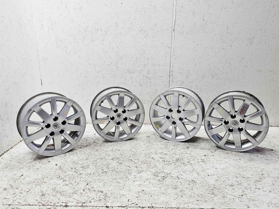Set jante aliaj Renault Fluence [Fabr 2010-prezent] 5X114