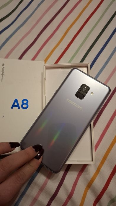 Samsumg A8 galaxy