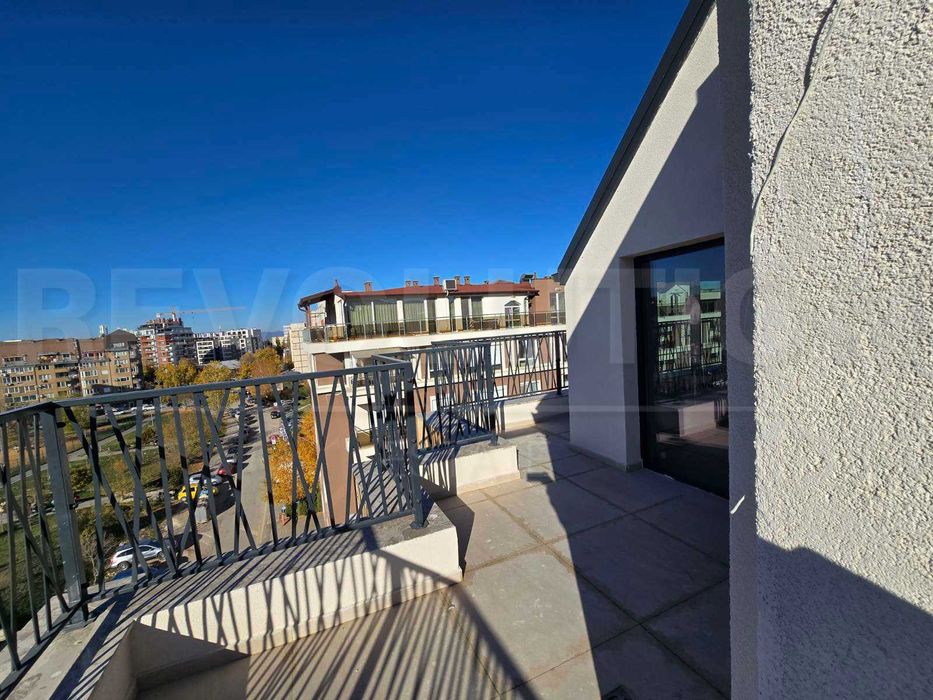 Продава се Тристаен апартамент в София, Малинова долина - 94 кв.м за 2512 €/кв.м - Снимка #16