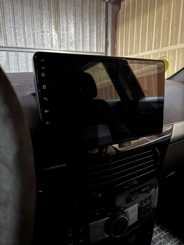 Navigatie Opel Astra H