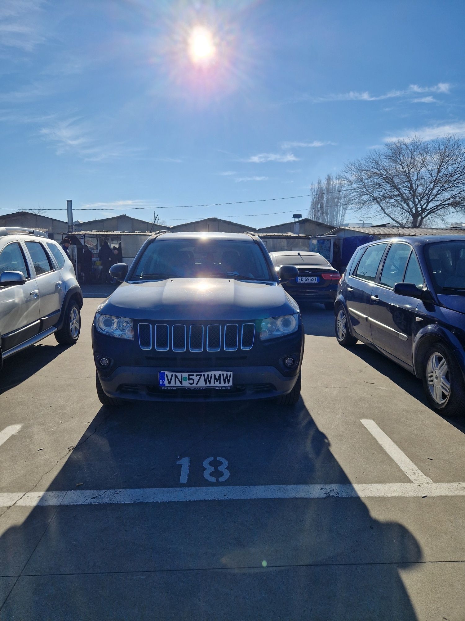 jeep compass 2012 4x4