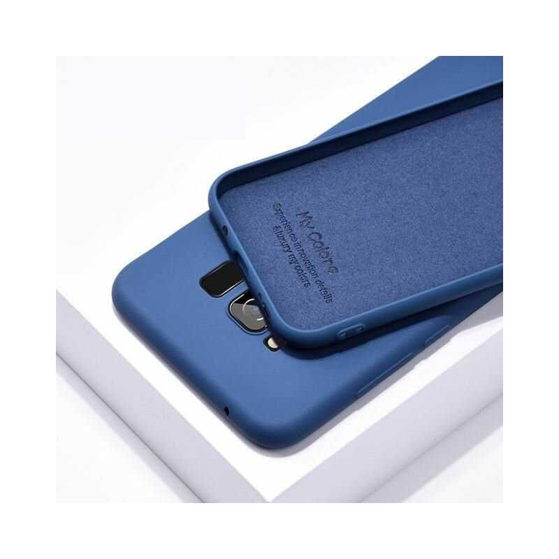 Huse premium flip carte, gel + Folie sticla ecran HUAWEI P40 Lite E