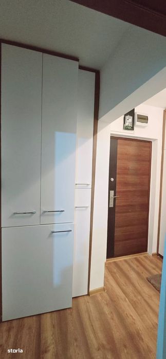 1 camera,bucatarie,baie Rogerius, mobilat, utilat, parcare,et.1