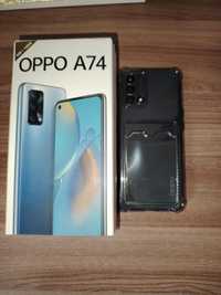 Продам телефон Oppo A 74 Gb128