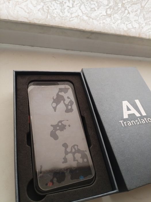 Умный карманный переводчик