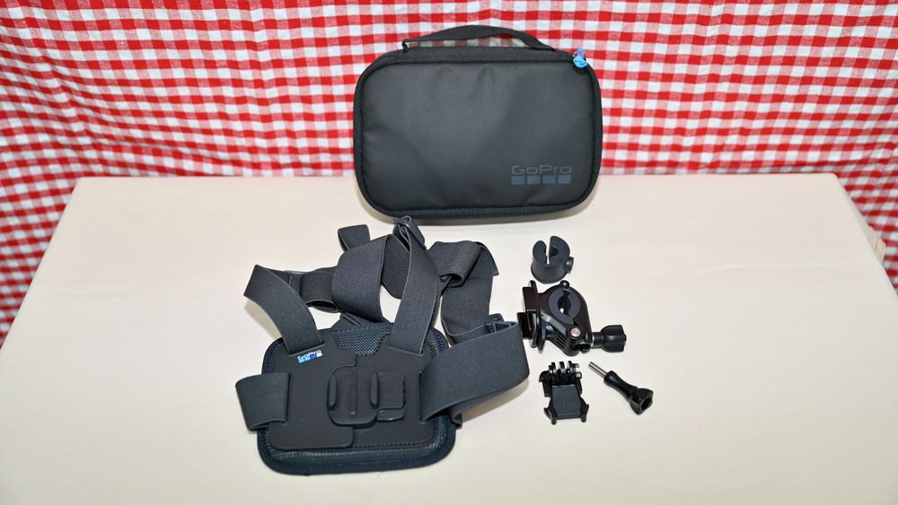 GoPro Monitor Extern , Incarcator , Geanta , Lumina led , Accesorii