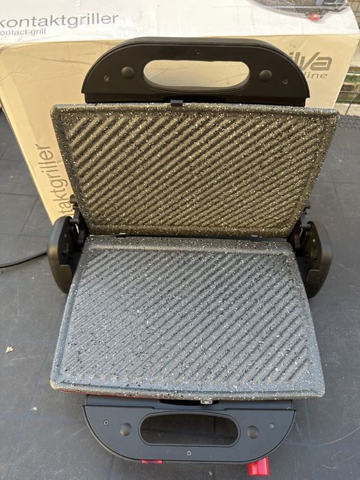 Grill electric silva homeline