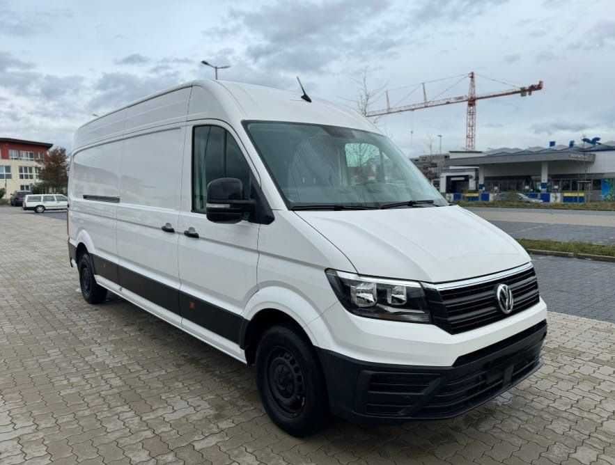 motor vw crafter an 2023 2.0 tdi tip daw dau dna