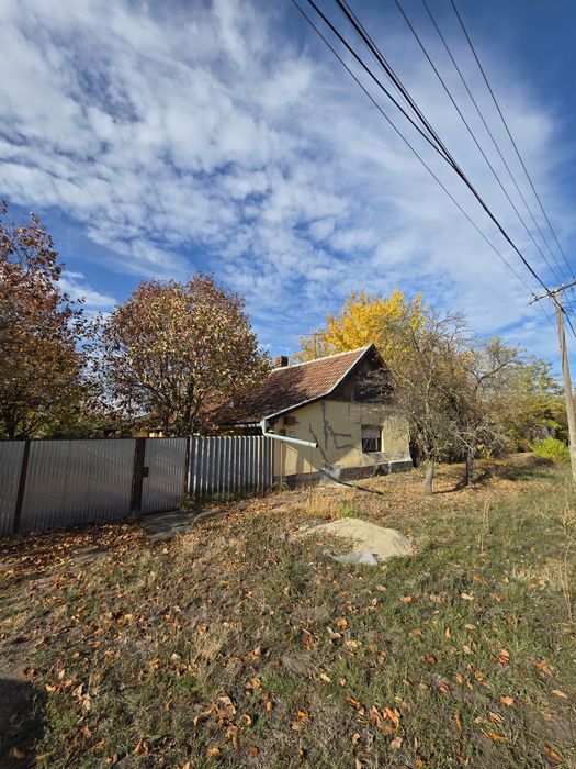 Casa 3 camere Mezovacshaza Ungaria.45km de arad