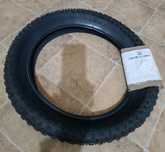Anvelopa - Cauciuc bicicleta electrica 20 x 4.0