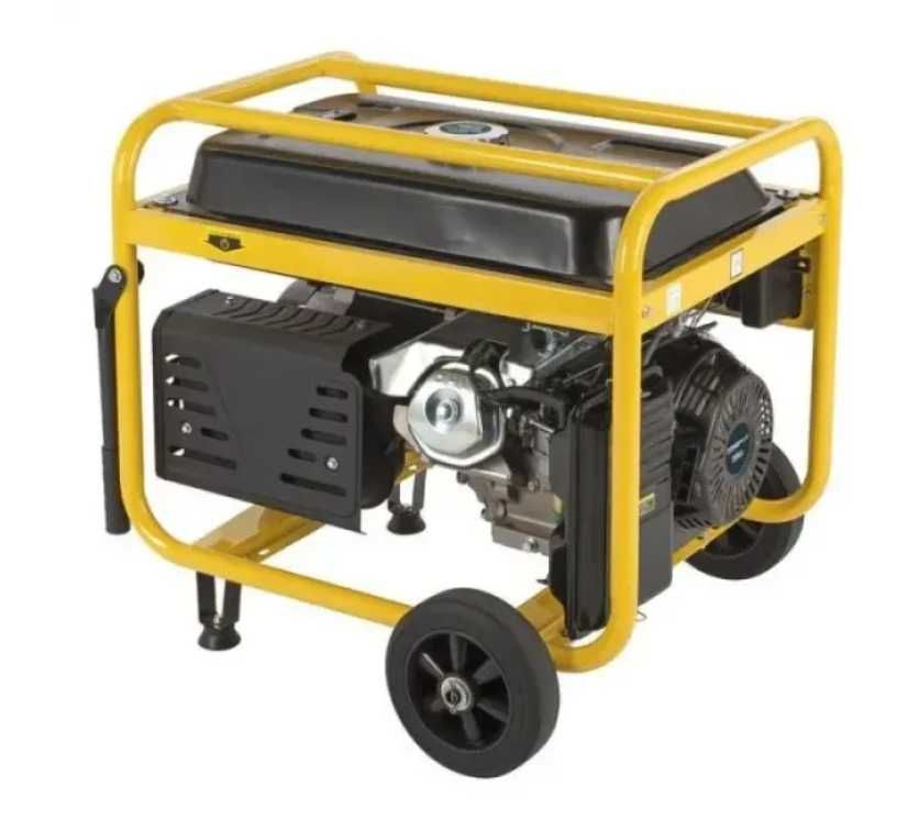 Бензинов генератор за ток Power Plus POWX5160/ 5500W