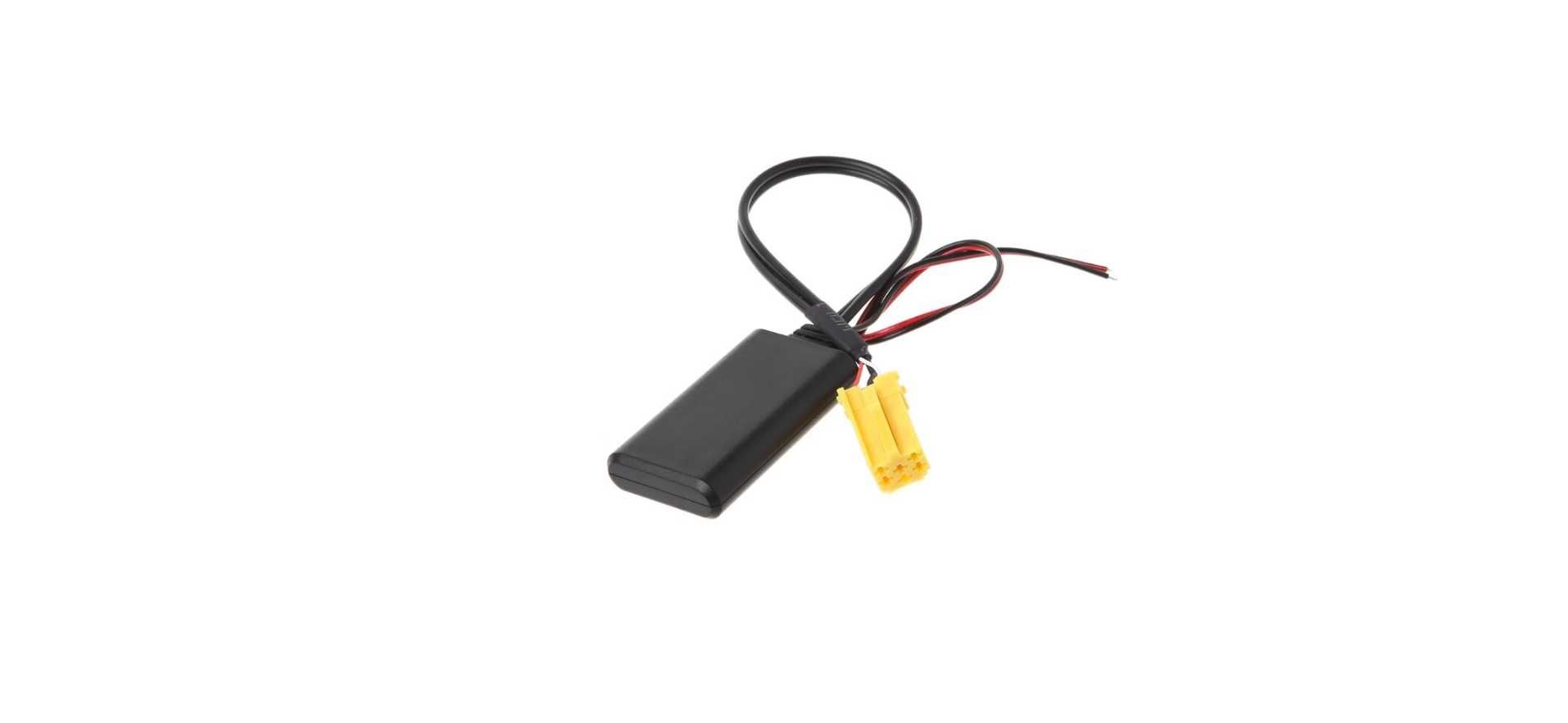 Adaptor Bluetooth Auxiliar pentru Smart ForTwo 451